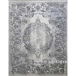 Ковер Турция Для Гостиной Дизайн 97 Серый