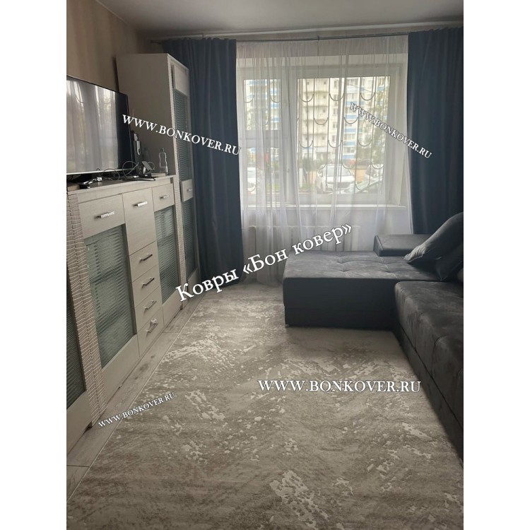 Белый Ковер Для Гостиной Дизайн 25577